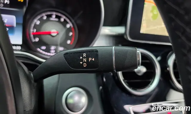 Mercedes-Benz C-Class 2017 2.0 АКПП, миниатюра 9