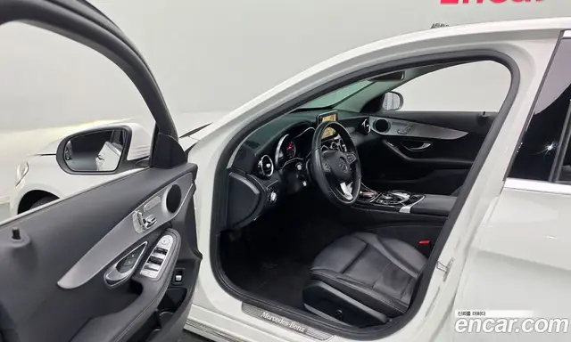 Mercedes-Benz C-Class 2017 2.0 АКПП, миниатюра 10