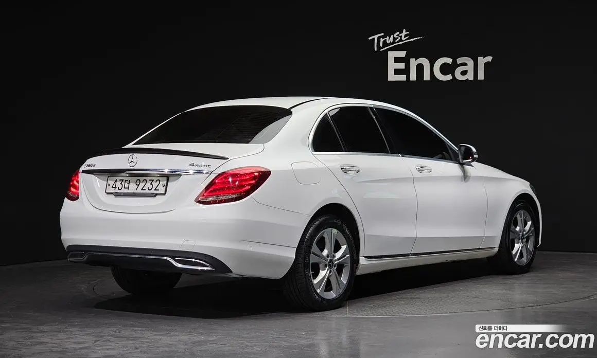 Mercedes-Benz C-Class 2017 2.1 АКПП, фото 2 Mercedes-Benz C-Class 2017 2.1 АКПП, фото 2