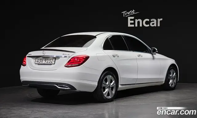Mercedes-Benz C-Class 2017 2.1 АКПП, миниатюра 2 Mercedes-Benz C-Class 2017 2.1 АКПП, миниатюра 2