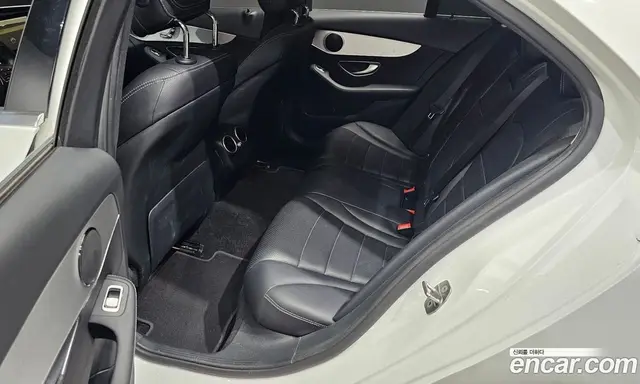Mercedes-Benz C-Class 2017 2.1 АКПП, миниатюра 12