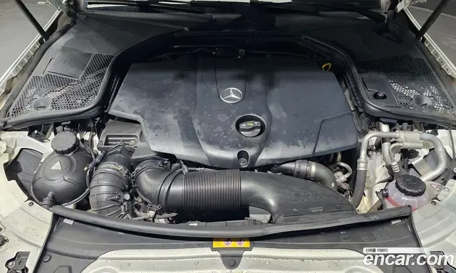 Mercedes-Benz C-Class 2017 2.1 АКПП, миниатюра 6 Mercedes-Benz C-Class 2017 2.1 АКПП, миниатюра 6