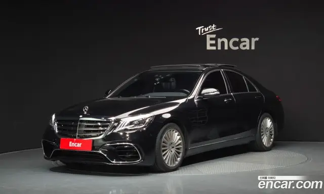 Mercedes-Benz S-Class, 2015, 254 643 км