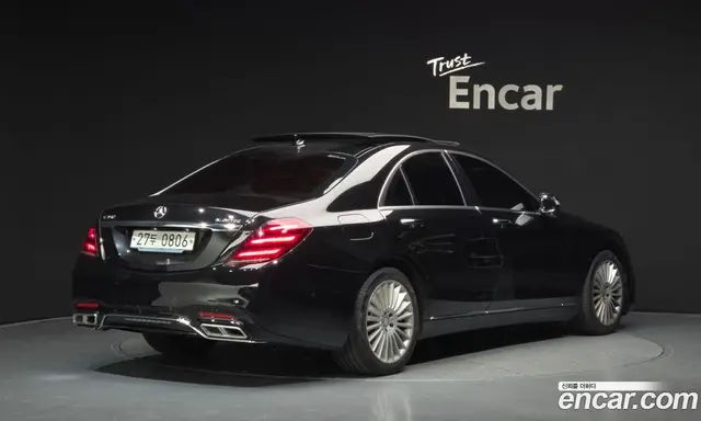 Mercedes-Benz S-Class 2015 3.0 АКПП, миниатюра 2 Mercedes-Benz S-Class 2015 3.0 АКПП, миниатюра 2