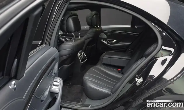 Mercedes-Benz S-Class 2015 3.0 АКПП, миниатюра 11 Mercedes-Benz S-Class 2015 3.0 АКПП, миниатюра 11