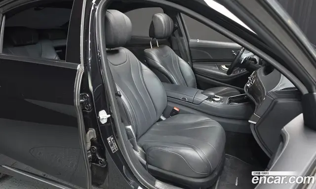 Mercedes-Benz S-Class 2015 3.0 АКПП, миниатюра 12