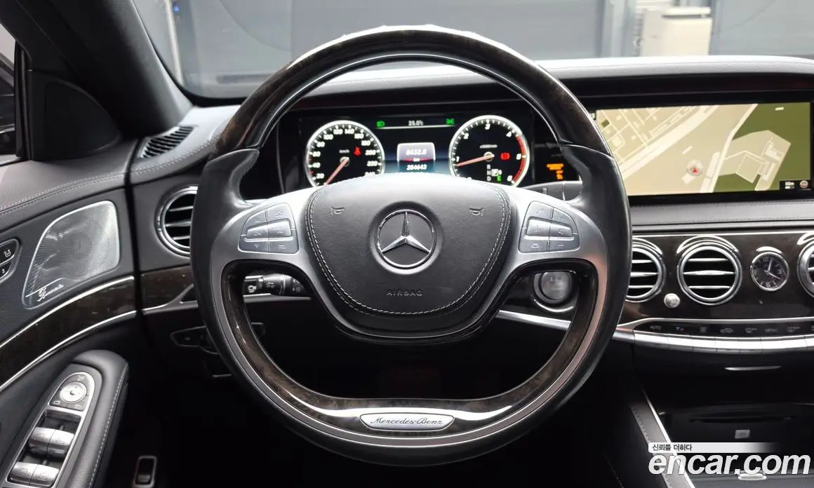 Mercedes-Benz S-Class 2015 3.0 АКПП, фото 13 Mercedes-Benz S-Class 2015 3.0 АКПП, фото 13