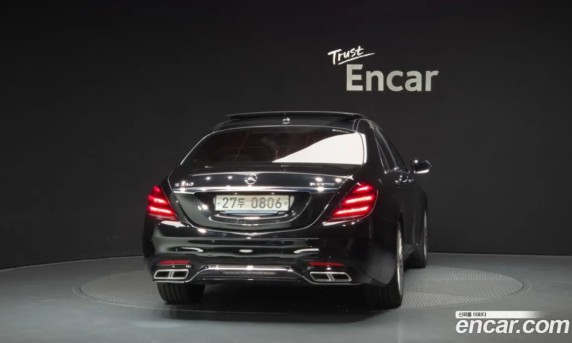 Mercedes-Benz S-Class 2015 3.0 АКПП, фото 4 Mercedes-Benz S-Class 2015 3.0 АКПП, фото 4
