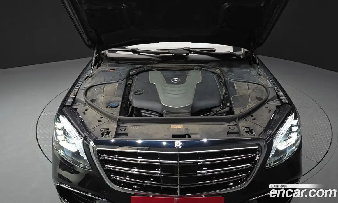 Mercedes-Benz S-Class 2015 3.0 АКПП, фото 6 Mercedes-Benz S-Class 2015 3.0 АКПП, фото 6