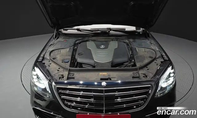 Mercedes-Benz S-Class 2015 3.0 АКПП, миниатюра 6 Mercedes-Benz S-Class 2015 3.0 АКПП, миниатюра 6