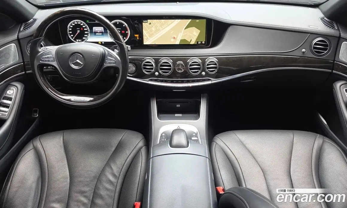 Mercedes-Benz S-Class 2015 3.0 АКПП, фото 7 Mercedes-Benz S-Class 2015 3.0 АКПП, фото 7