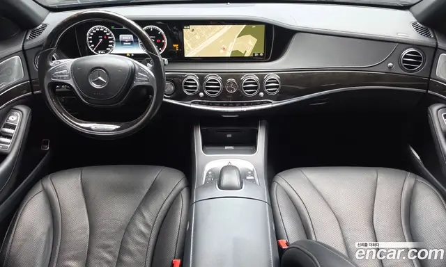Mercedes-Benz S-Class 2015 3.0 АКПП, миниатюра 7 Mercedes-Benz S-Class 2015 3.0 АКПП, миниатюра 7