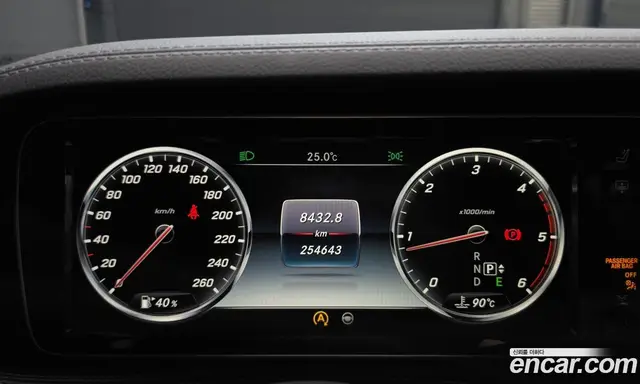 Mercedes-Benz S-Class 2015 3.0 АКПП, миниатюра 8 Mercedes-Benz S-Class 2015 3.0 АКПП, миниатюра 8