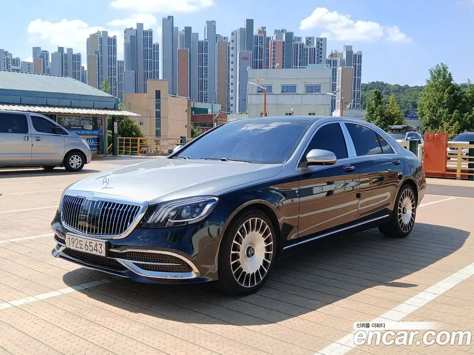 Mercedes-Benz S-Class 2017 3.0 АКПП, фото 1 Mercedes-Benz S-Class 2017 3.0 АКПП, фото 1
