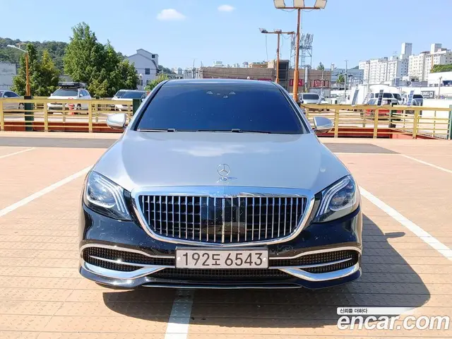 Mercedes-Benz S-Class 2017 3.0 АКПП, миниатюра 2 Mercedes-Benz S-Class 2017 3.0 АКПП, миниатюра 2