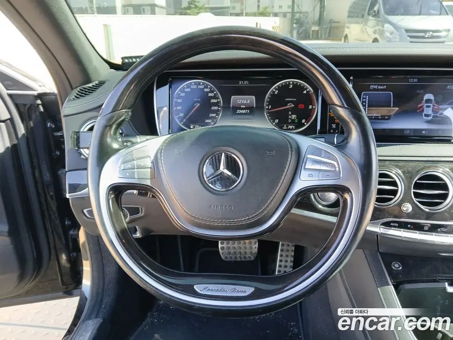 Mercedes-Benz S-Class 2017 3.0 АКПП, фото 15 Mercedes-Benz S-Class 2017 3.0 АКПП, фото 15