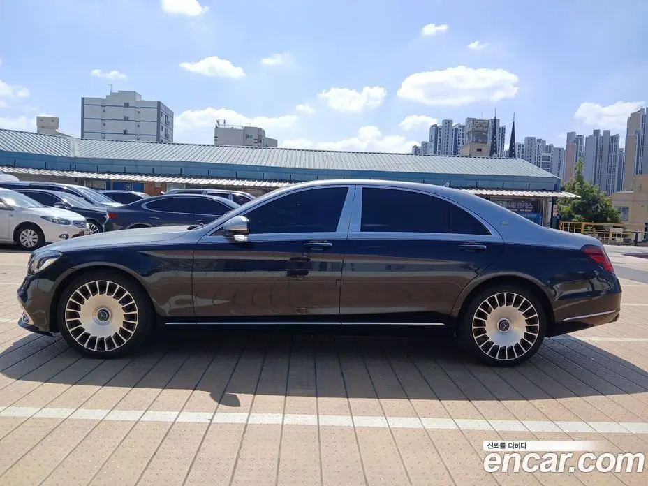 Mercedes-Benz S-Class 2017 3.0 АКПП, фото 3 Mercedes-Benz S-Class 2017 3.0 АКПП, фото 3