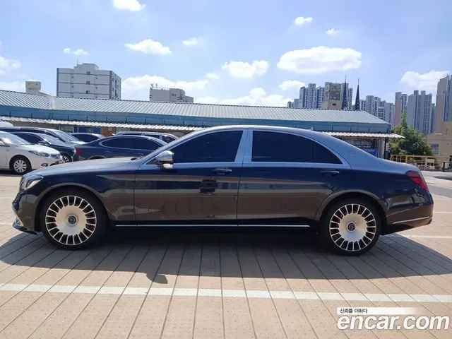 Mercedes-Benz S-Class 2017 3.0 АКПП, миниатюра 3 Mercedes-Benz S-Class 2017 3.0 АКПП, миниатюра 3