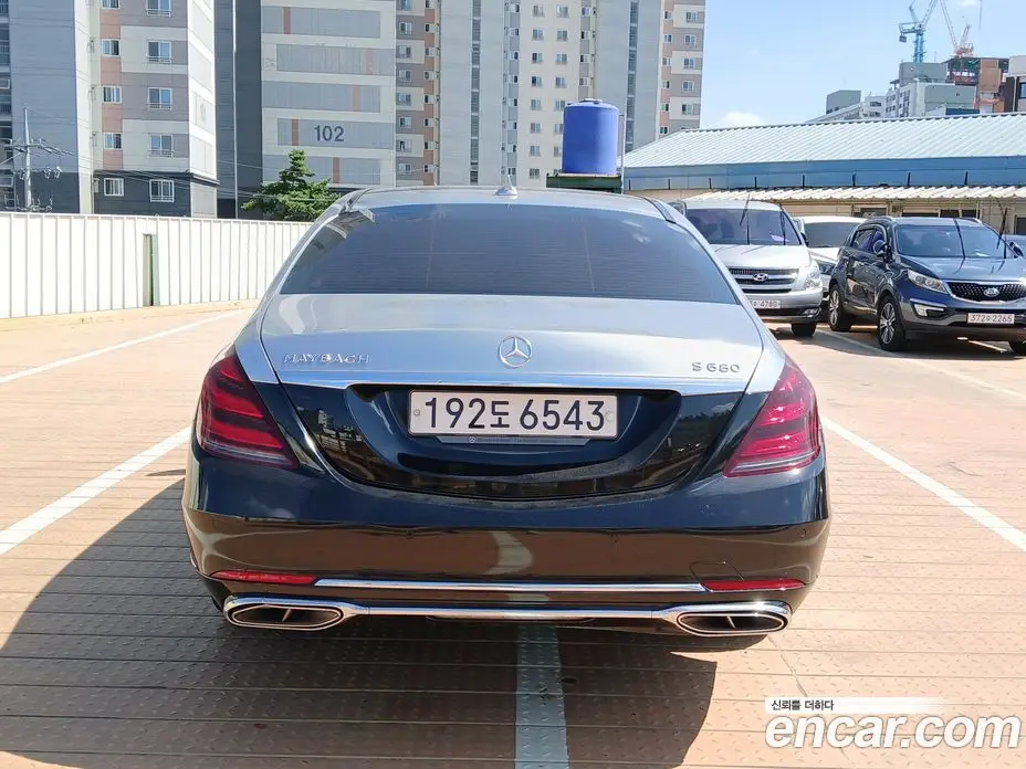 Mercedes-Benz S-Class 2017 3.0 АКПП, фото 5 Mercedes-Benz S-Class 2017 3.0 АКПП, фото 5