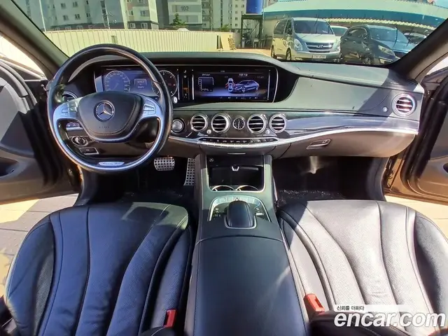 Mercedes-Benz S-Class 2017 3.0 АКПП, миниатюра 10 Mercedes-Benz S-Class 2017 3.0 АКПП, миниатюра 10