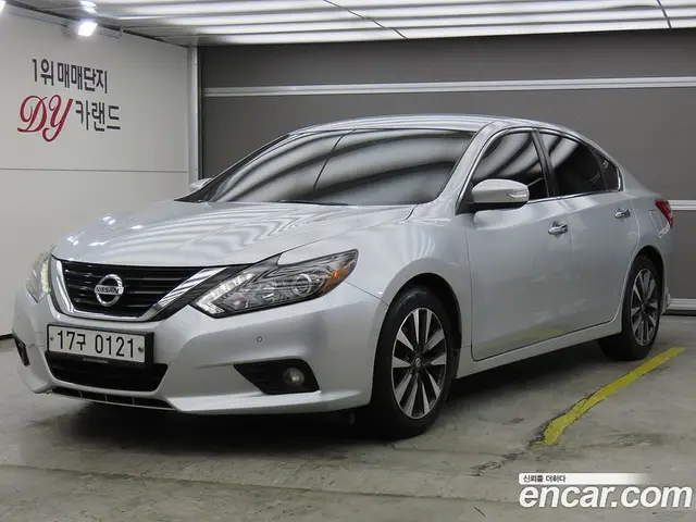 Nissan Altima, 2016, 148 100 км