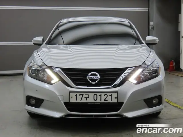 Nissan Altima 2016 2.5 АКПП, миниатюра 2