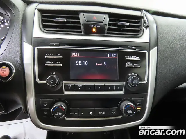 Nissan Altima 2016 2.5 АКПП, миниатюра 11