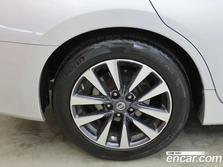 Nissan Altima 2016 2.5 АКПП, фото 20