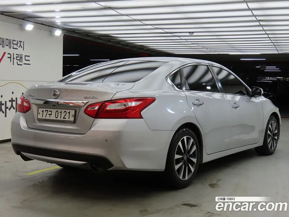Nissan Altima 2016 2.5 АКПП, фото 3