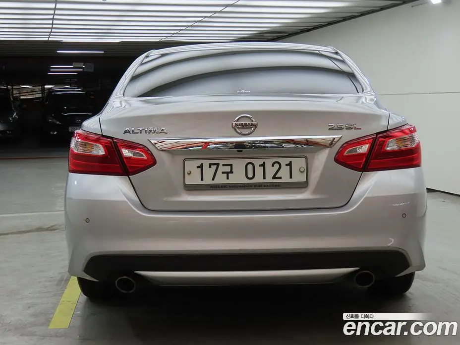 Nissan Altima 2016 2.5 АКПП, фото 4