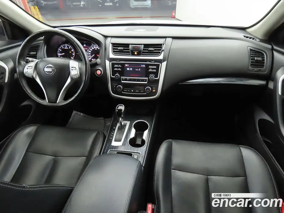 Nissan Altima 2016 2.5 АКПП, фото 5