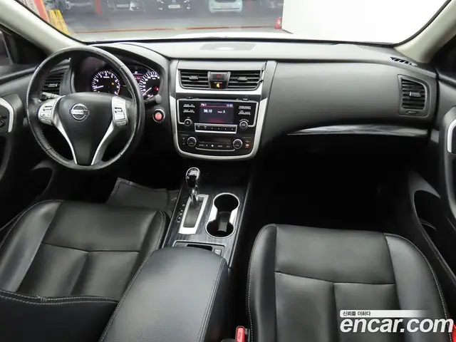 Nissan Altima 2016 2.5 АКПП, миниатюра 5