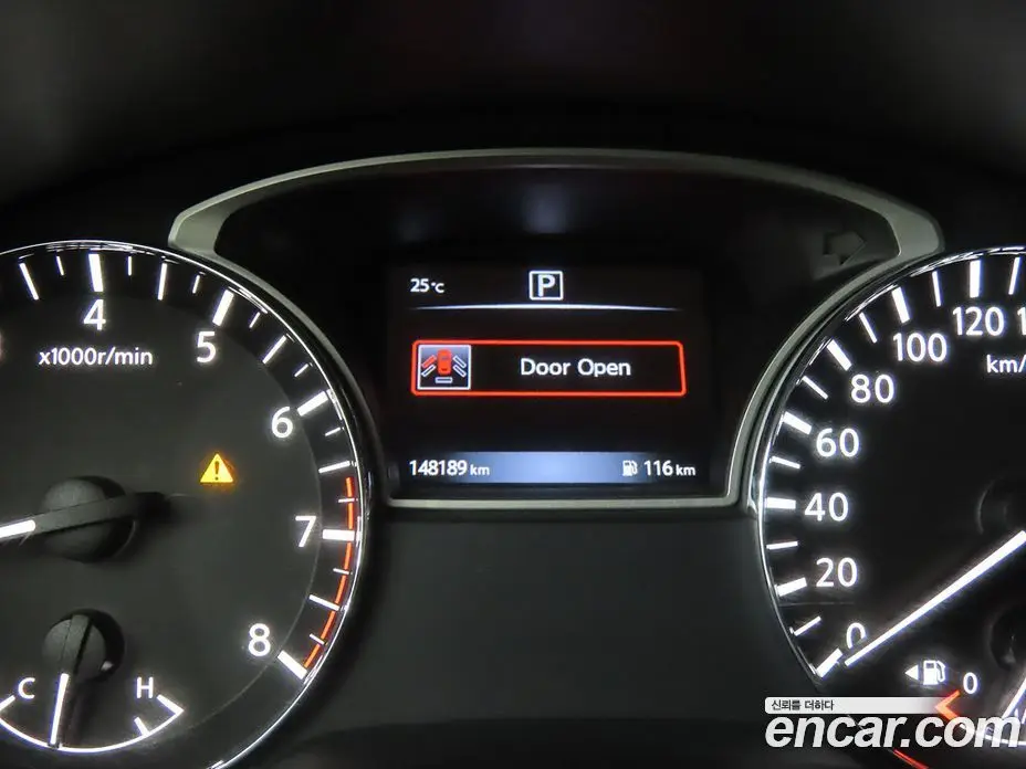 Nissan Altima 2016 2.5 АКПП, фото 9