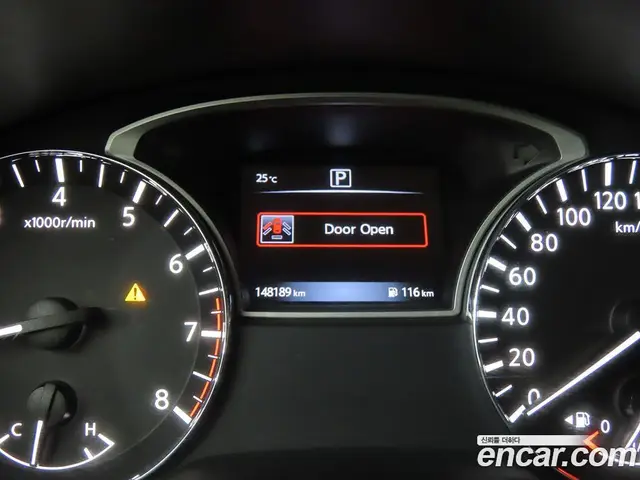 Nissan Altima 2016 2.5 АКПП, миниатюра 9