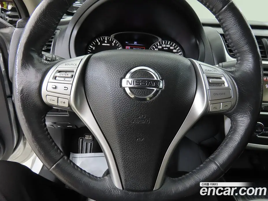 Nissan Altima 2016 2.5 АКПП, фото 10