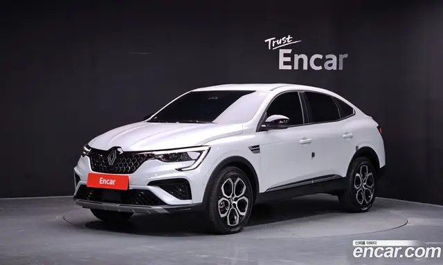 Renault (Samsung) Arkana, 2025, 11 635 км