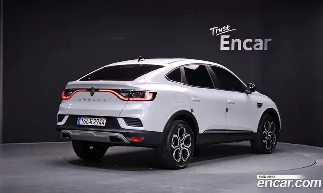 Renault (Samsung) Arkana 2025 1.6 АКПП, миниатюра 2