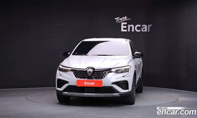 Renault (Samsung) Arkana 2025 1.6 АКПП, миниатюра 3