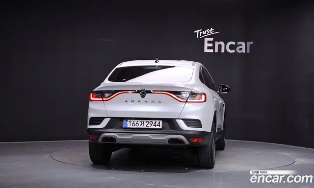 Renault (Samsung) Arkana 2025 1.6 АКПП, миниатюра 4