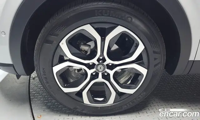 Renault (Samsung) Arkana 2025 1.6 АКПП, миниатюра 5