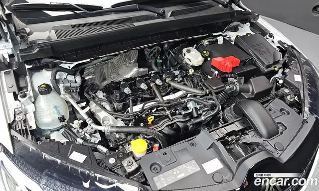 Renault (Samsung) Arkana 2025 1.6 АКПП, миниатюра 6