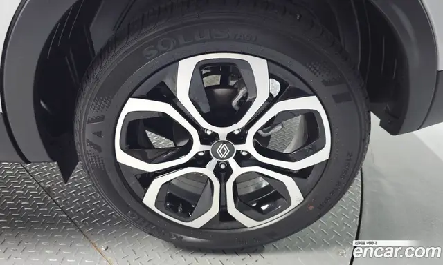 Renault (Samsung) Arkana 2025 1.6 АКПП, миниатюра 7