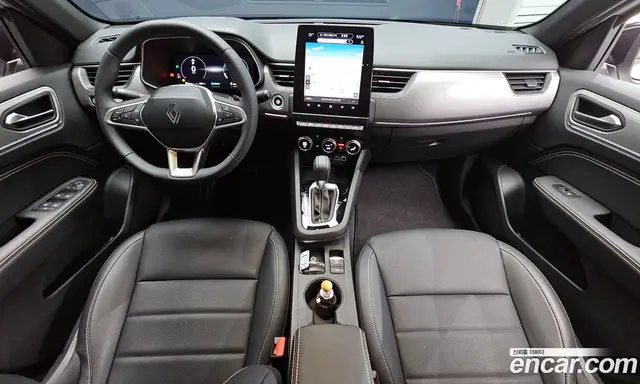 Renault (Samsung) Arkana 2025 1.6 АКПП, миниатюра 10