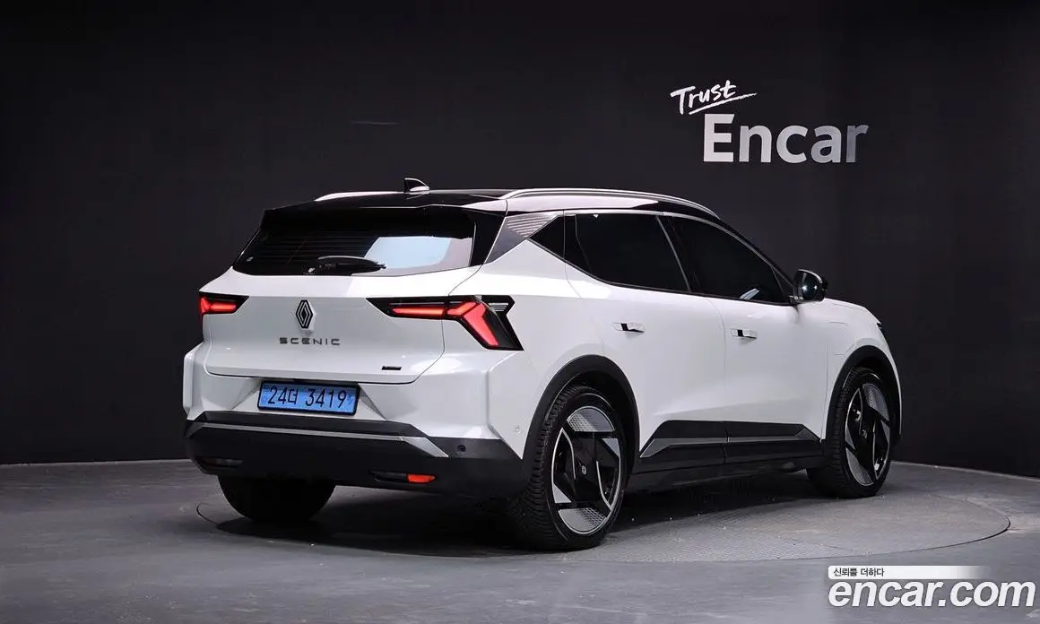 Renault (Samsung) Scenic 2025 0.3 АКПП, фото 1 Renault (Samsung) Scenic 2025 0.3 АКПП, фото 1