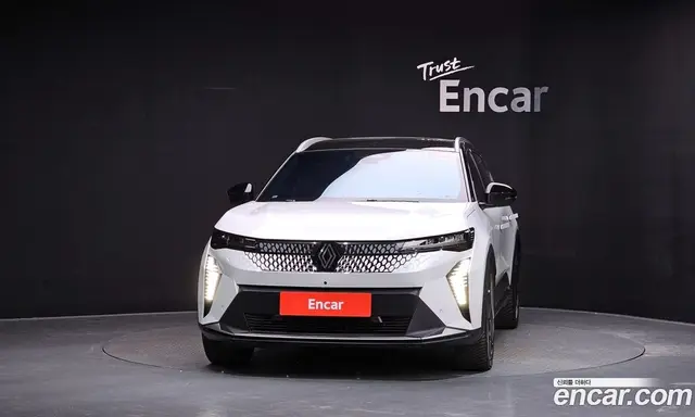 Renault (Samsung) Scenic 2025 0.3 АКПП, миниатюра 2 Renault (Samsung) Scenic 2025 0.3 АКПП, миниатюра 2