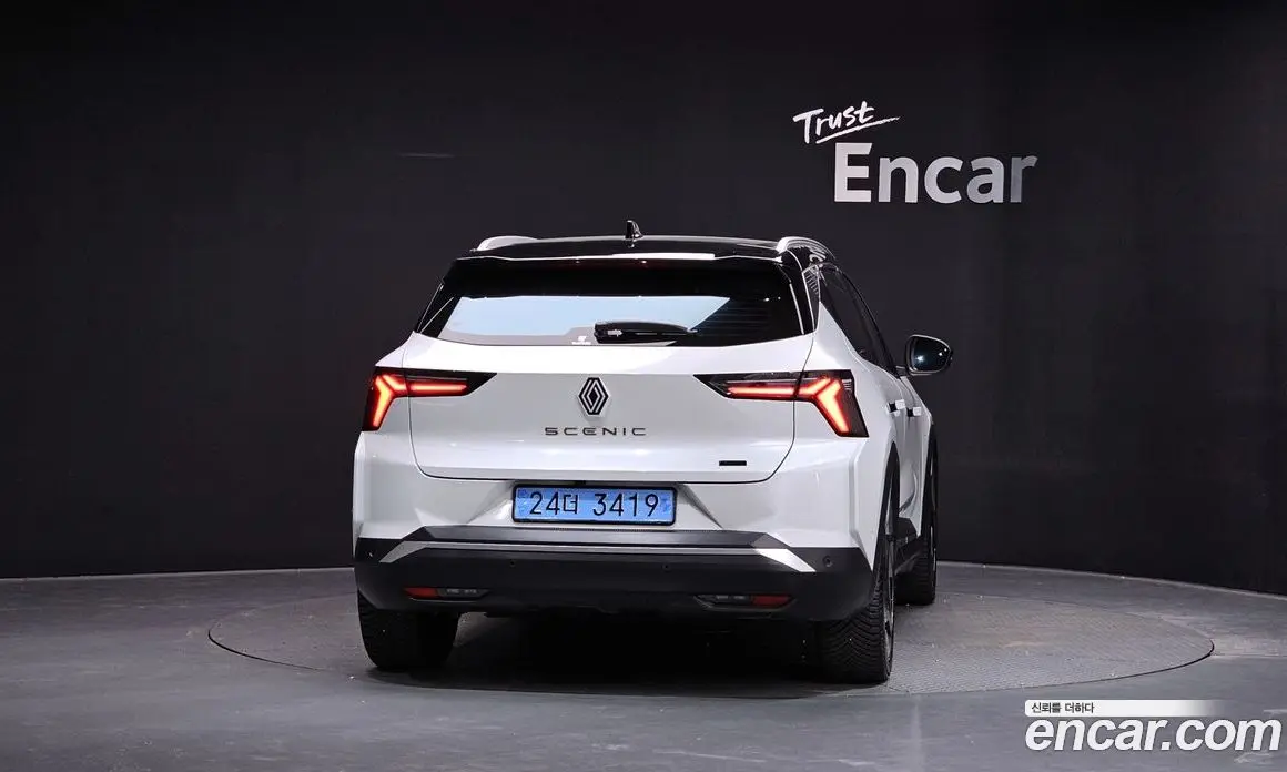 Renault (Samsung) Scenic 2025 0.3 АКПП, фото 3 Renault (Samsung) Scenic 2025 0.3 АКПП, фото 3