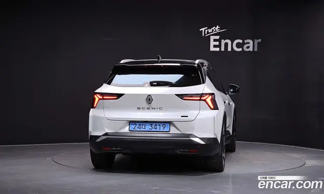 Renault (Samsung) Scenic 2025 0.3 АКПП, миниатюра 3 Renault (Samsung) Scenic 2025 0.3 АКПП, миниатюра 3