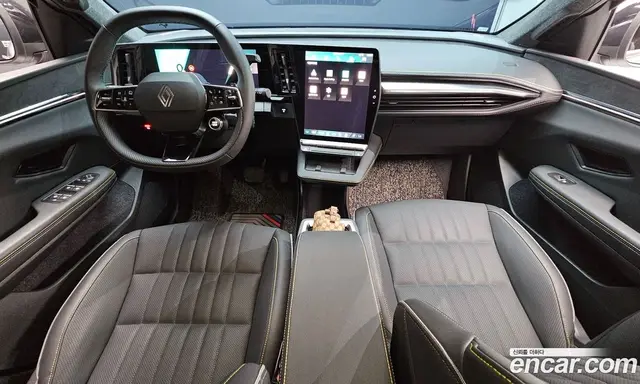 Renault (Samsung) Scenic 2025 0.3 АКПП, миниатюра 9 Renault (Samsung) Scenic 2025 0.3 АКПП, миниатюра 9