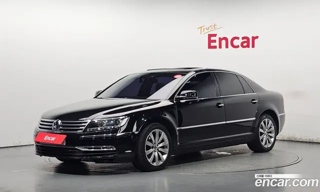 Volkswagen Phaeton, 2013, 74 317 км