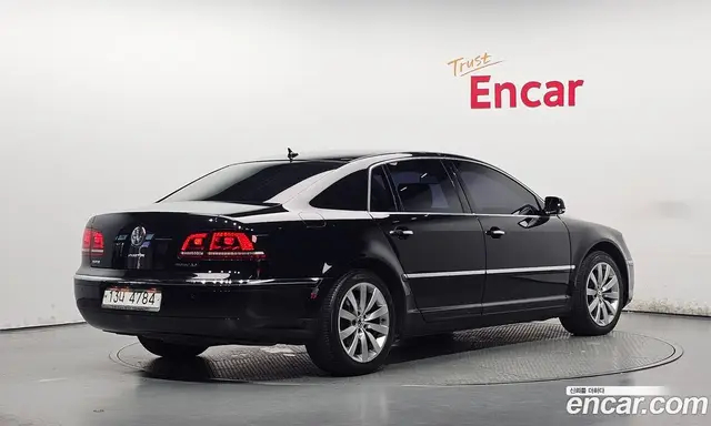 Volkswagen Phaeton 2013 3.0 АКПП, миниатюра 2